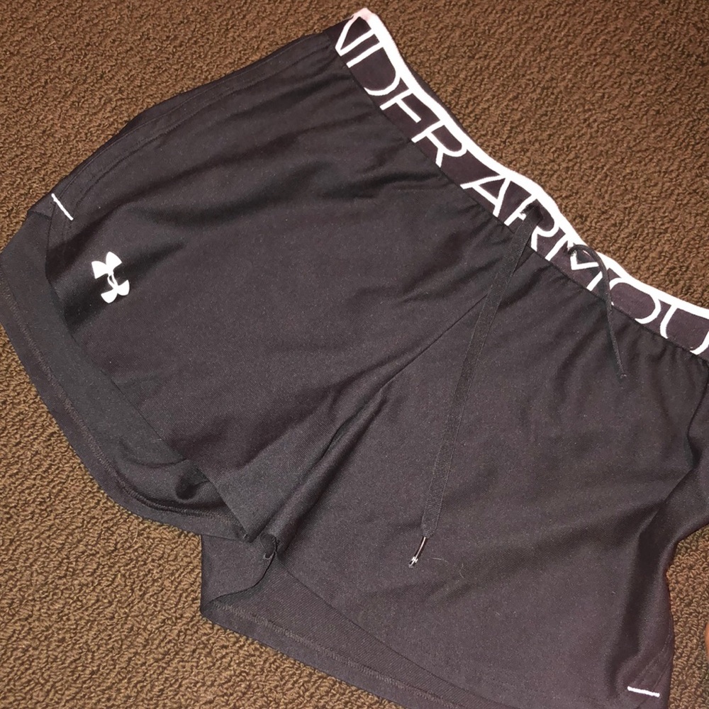 Under armor shorts
